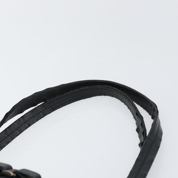 Salvatore Ferragamo Vala Tote Bag Leather Black Auth 155686 - Picture 8 of 16